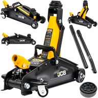 ŻABA HYDRAULICKÝ ZDVIHÁK NA AUTO NÍZKOPROFILOVÝ ZDVIHÁK 2 TON JCB