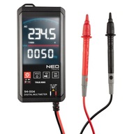 NEO LCD multimeter digitálny testovací merač napätia