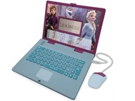 Edukačná hračka na notebook LEXIBOOK Frozen 2