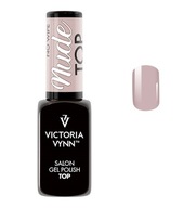 Victoria Vynn Top No Wipe Gel Polish Nude 8 ml