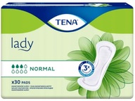 Tena Lady Normal absorpčné vložky 30 ks.