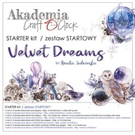 Velvet Dreams - mega štartovací set