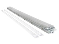 HERMETICKÉ SVIETIDLO 150CM + 2x LED 22W