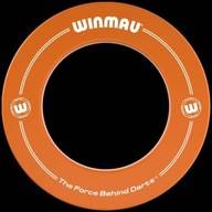 Šípka - WINMAU SURROUND ORANŽOVÝ OCHRANNÝ PRSTEŇ - Pre profesionálov