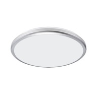 PLANAR LED stropné svietidlo 24W 4000K IP54 03840 Silver