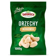 KEŠU ORECHY 1 kg celých kešu orieškov Targroch