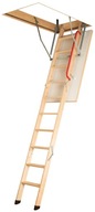 Podkrovný rebrík FAKRO LWK PLUS 80x120 do 2,8 m
