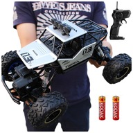 RC AUTO RC 4X4 VEĽKÉ OFF-ROAD BATÉRIA VEĽKÁ