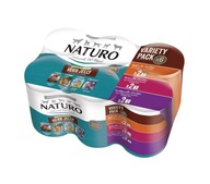 Balenie Naturo VARIETY pre dospelých 6x390g v želé