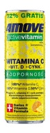 4MOVE ACTIVE VITAMIN Odolnosť voči vitamínu C 24x330ML