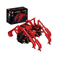 Diaľkovo ovládaný Robot Spider RC - Bloky 15053 MOLD KING 818 ks. TECHNICKÝ