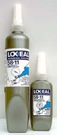 LOXEAL 58-11 ANAERÓBNE LEPIDLO NA TESNENIE NITÍ 50ml