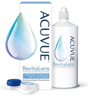 Acuvue RevitaLens tekutina na šošovky 360 ml