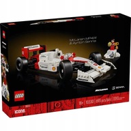 LEGO ICONS MCLAREN F1 MP4/4 A AYRTON SENNA (10330) [BLOKY]