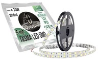 PÁSOVÝ pás 300 LED 5050 SMD 5m NEUTRÁL IP20