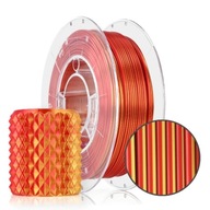 Vlákno PLA Magic Silk Rosa 3D Fire Red 0,3 kg