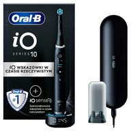 Magnetická zubná kefka Oral-B iO10 Black