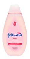 Johnson's Baby jemný umývací gél na telo pre deti 500 ml