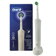 Zubná kefka Oral-B Vitality PRO PROTECT X CLEAN WH