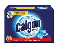 Calgon odvápňovacie tablety do práčky 15 kusov