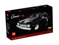 LEGO ikony. 10304 Chevrolet Camaro Z28