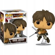 Funko Pop! ÚTOK NA TITAN 1165 S3 Eren Yeager