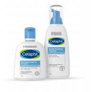 Cetaphil EM Emulsion 250 ml a Light Foam Set