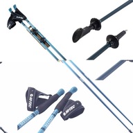 Ultraľahké palice na Nordic Walking Hi-Tec Massai 125