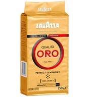 MLETÁ KÁVA LAVAZZA QUALITA ORO 250 g