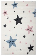 Detský koberec 120x170 Bambino Stars