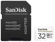 SANDISK High microSDHC pamäťová karta 32GB