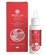 BasicLab nočné sérum s retinolom 0,5% vyhladzujúce vrásky 30 ml