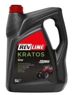 REVLINE KRATOS PTF HYDRAULICKÝ OLEJ 10W 5L