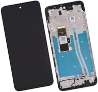 LCD displej Motorola Moto G53 XT2335 Frame