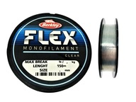 Berkley Flex Mono Line 4lb 0,14mm 150m Číry