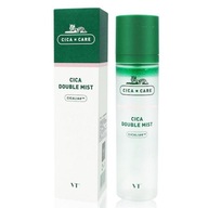 VT COSMETICS Cica - Dvojfázová upokojujúca hmla 120ml