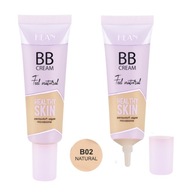 HEAN FEEL NATURAL BB krém B02 NATURAL 25 ml