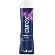 DUREX PLAY PERFECT GLISS Intímny gél DURABLE LIGHT 50 ml na silikónovej báze