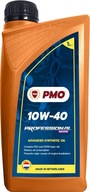 PMO PROFESSIONAL SERIES 10W40 PAO + ESTER Motorový olej 1L