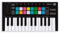 OVLÁDACIA KLÁVESNICA NOVATION LAUNCHKEY MINI MK3