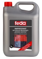 IMPREGNÁT na dlažobné kocky Feda WET CUBE 5L