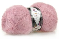 Alize Mohair Classic priadza č. 161 Pink