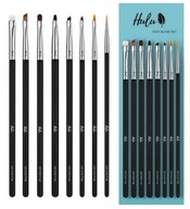 HULU PERFECT CAT EYE BRUSHE SET 8 ks