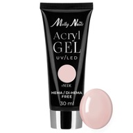 Molly Nails Acrylic Nail Builder Acrylgel UV/LED 30 ml - Nude