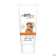 beBIO Prírodné MLIEKO NA TVÁR A TELO s filtrom SPF 30 75 ml