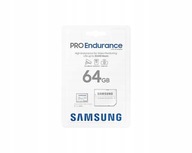 Pamäťová micro SD KARTA SAMSUNG 64GB PRO Endurance