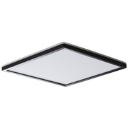 LED stropné svietidlo LL PLAFON02 L 22W čierne 2350lm