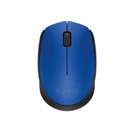 LOGITECH M171 BEZDRÔTOVÁ MYŠ MODRÁ