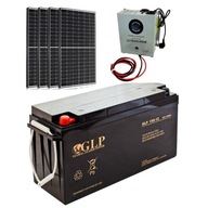 MW Power GLP 12V/150Ah AGM batéria PRE FOTOVOLTAIKU A REZERVU