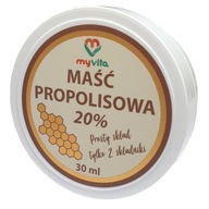 STRONG PROPOLIS masť 20% 30ml PROPOLIS vazelína